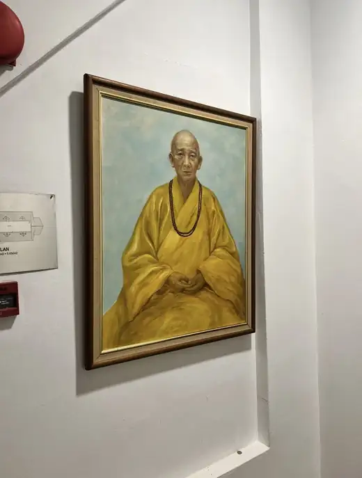 Buddhaguna Buddhist Temple photo archive