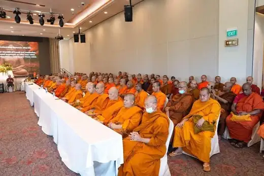 Buddhaguna Buddhist Temple photo archive