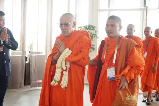 Buddhaguna Buddhist Temple photo archive