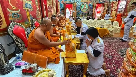 Buddhaguna Buddhist Temple photo archive