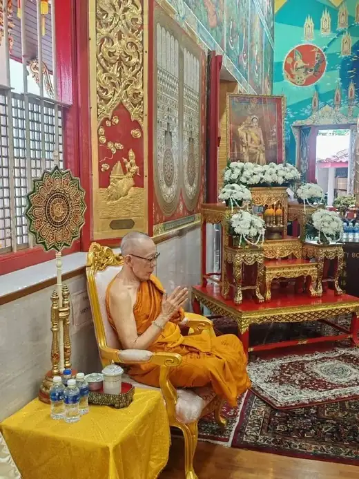 Buddhaguna Buddhist Temple photo archive